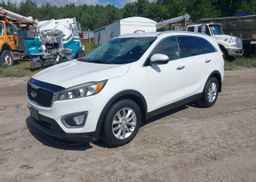 2016 KIA SORENTO LX