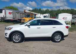 2016 KIA SORENTO LX