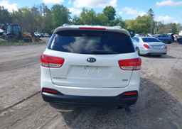 2016 KIA SORENTO LX