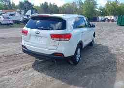 2016 KIA SORENTO LX