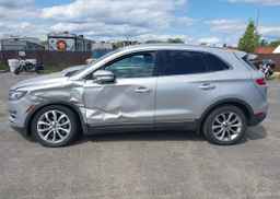 2015 LINCOLN MKC