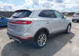 2015 LINCOLN MKC