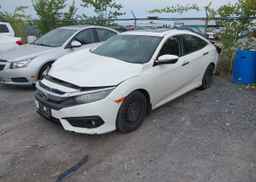 2016 HONDA Civic touring