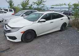 2016 HONDA Civic touring