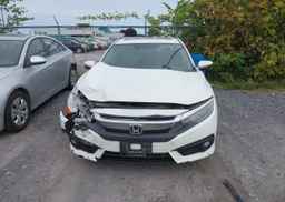 2016 HONDA Civic touring