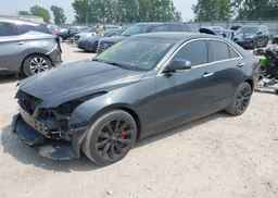 2017 CADILLAC ATS
