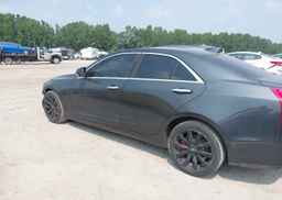 2017 CADILLAC ATS