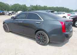 2017 CADILLAC ATS