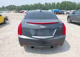 2017 CADILLAC ATS