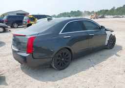2017 CADILLAC ATS