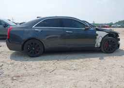 2017 CADILLAC ATS
