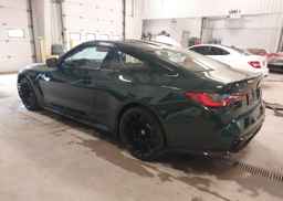 2023 BMW M4 COMPETITION M XDRIVE