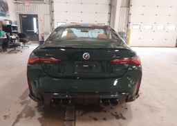 2023 BMW M4 COMPETITION M XDRIVE