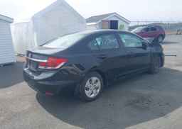 2014 HONDA CIVIC LX