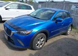 2016 MAZDA CX-3 GS