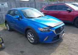 2016 MAZDA CX-3 GS