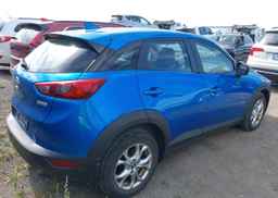 2016 MAZDA CX-3 GS