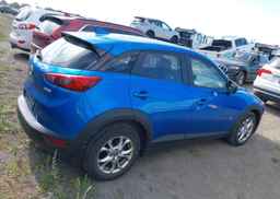 2016 MAZDA CX-3 GS