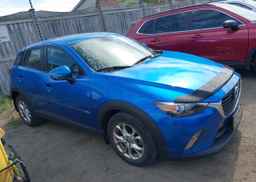 2016 MAZDA CX-3 GS