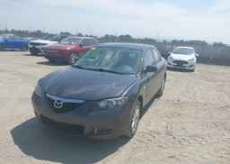 2008 MAZDA MAZDA3 GS