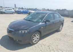 2008 MAZDA MAZDA3 GS