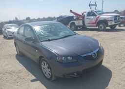 2008 MAZDA MAZDA3 GS