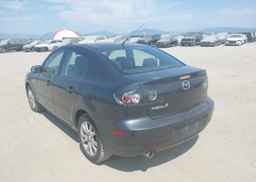 2008 MAZDA MAZDA3 GS