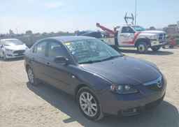 2008 MAZDA MAZDA3 GS