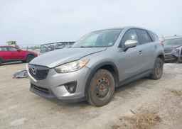 2014 MAZDA CX-5 GS