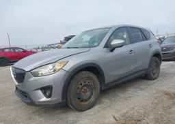 2014 MAZDA CX-5 GS
