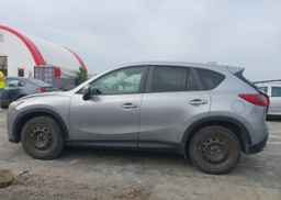 2014 MAZDA CX-5 GS
