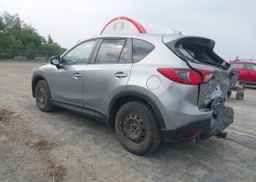 2014 MAZDA CX-5 GS
