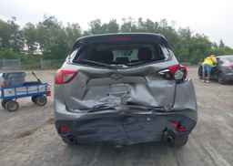 2014 MAZDA CX-5 GS