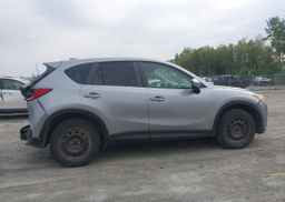 2014 MAZDA CX-5 GS