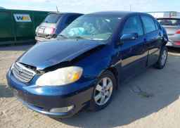 2005 TOYOTA COROLLA CE