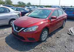 2017 NISSAN SENTRA