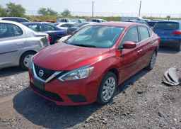 2017 NISSAN SENTRA