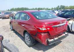 2017 NISSAN SENTRA