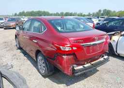 2017 NISSAN SENTRA