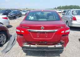 2017 NISSAN SENTRA