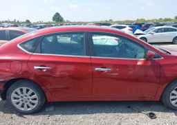 2017 NISSAN SENTRA