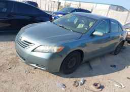 2008 TOYOTA CAMRY LE