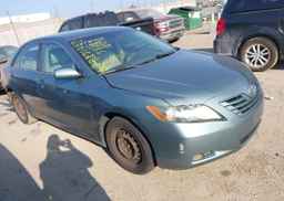 2008 TOYOTA CAMRY LE