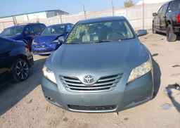 2008 TOYOTA CAMRY LE