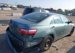 2008 TOYOTA CAMRY LE