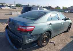 2008 TOYOTA CAMRY LE