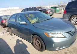 2008 TOYOTA CAMRY LE