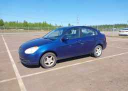 2008 HYUNDAI ACCENT GL
