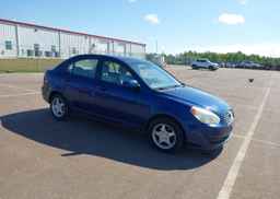 2008 HYUNDAI ACCENT GL