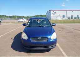 2008 HYUNDAI ACCENT GL